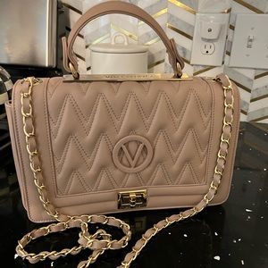 Valentino Blush Crossbody Purse